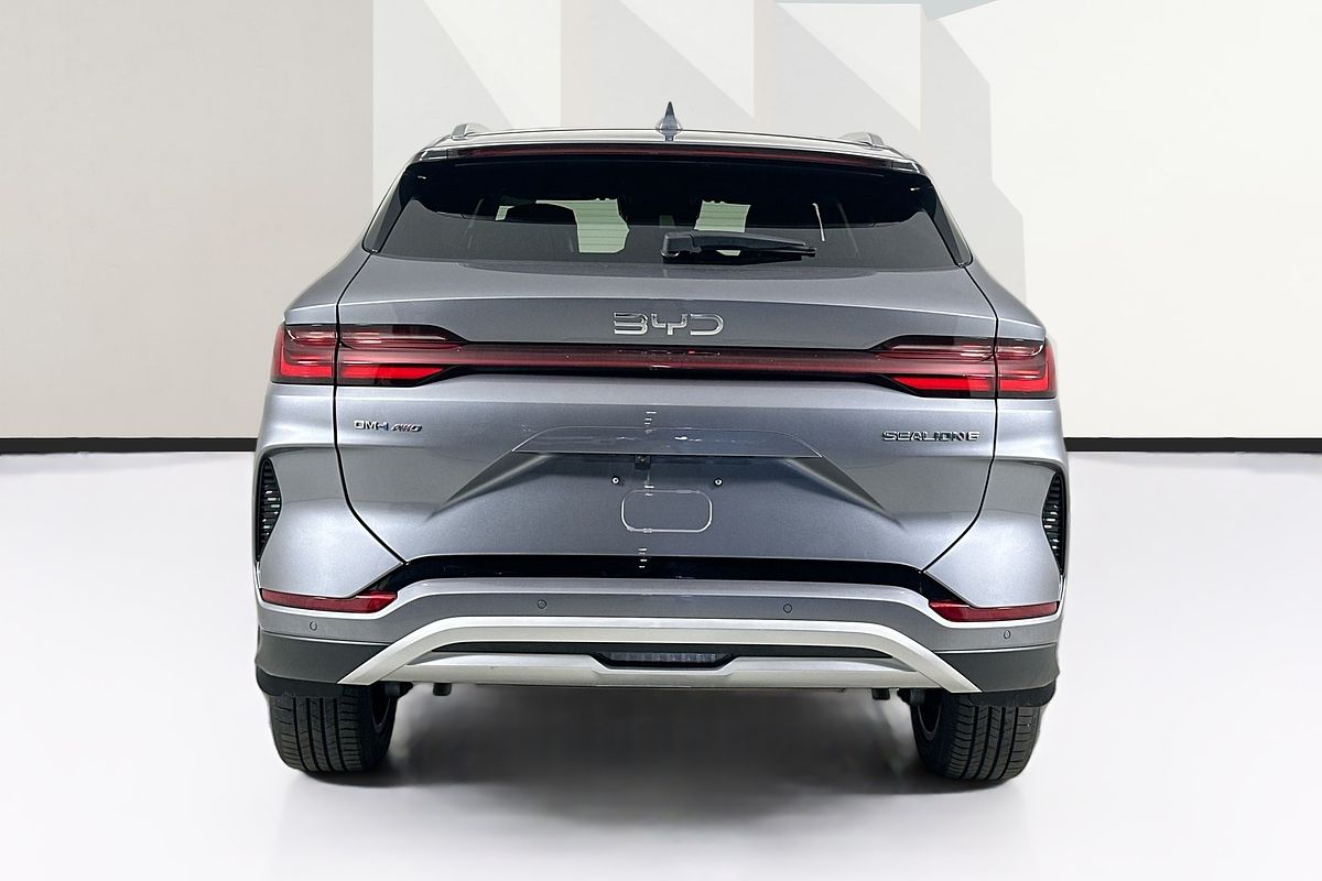 2024 BYD SEALION 6 PREMIUM