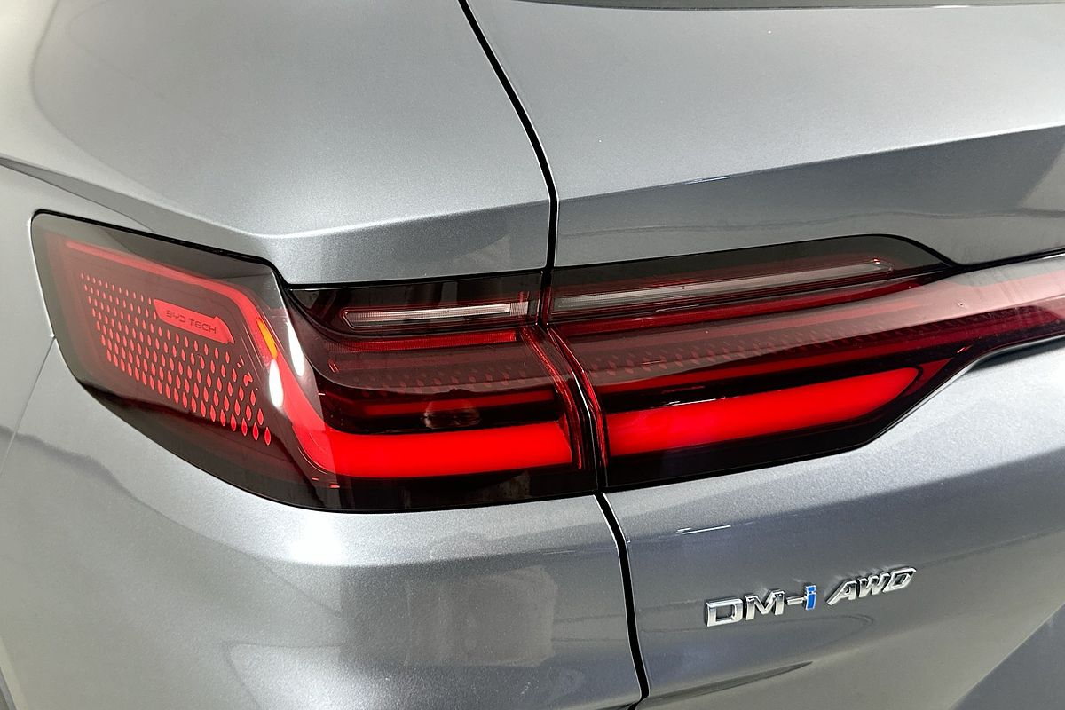 2024 BYD SEALION 6 PREMIUM