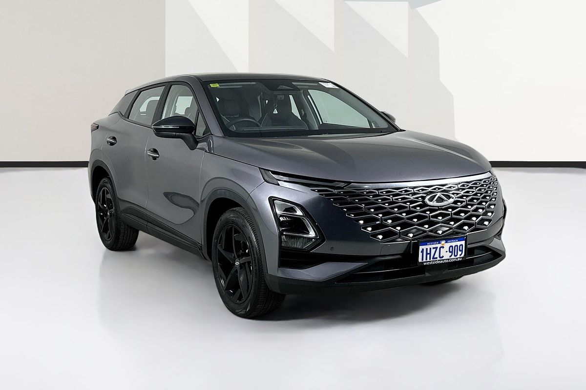 2023 Chery OMODA 5 BX (BASIC VERSION) T34