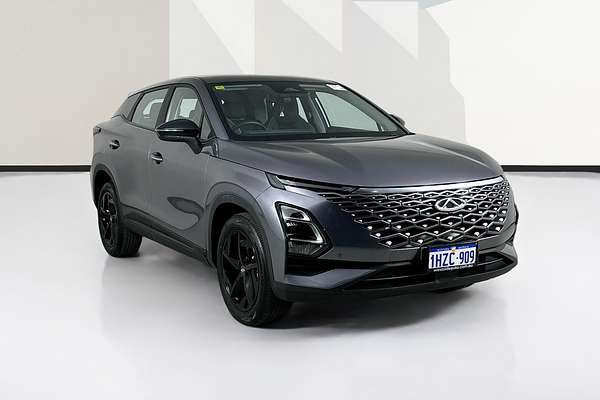 2023 Chery OMODA 5 BX (BASIC VERSION) T34