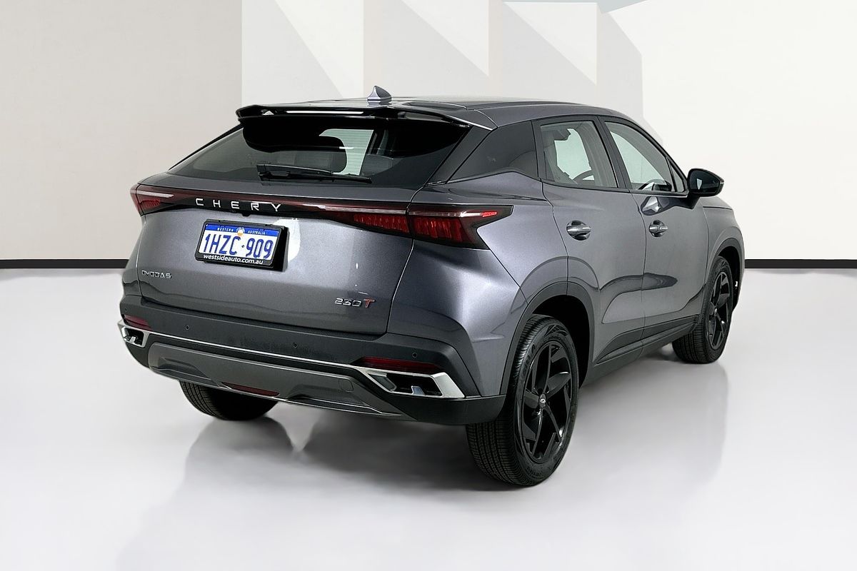2023 Chery OMODA 5 BX (BASIC VERSION) T34