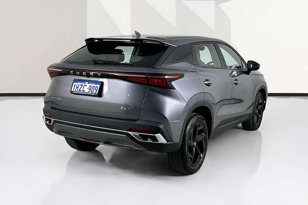 2023 Chery OMODA 5 BX (BASIC VERSION) T34