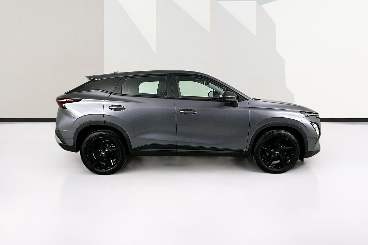 2023 Chery OMODA 5 BX (BASIC VERSION) T34