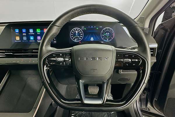 2023 Chery OMODA 5 BX (BASIC VERSION) T34