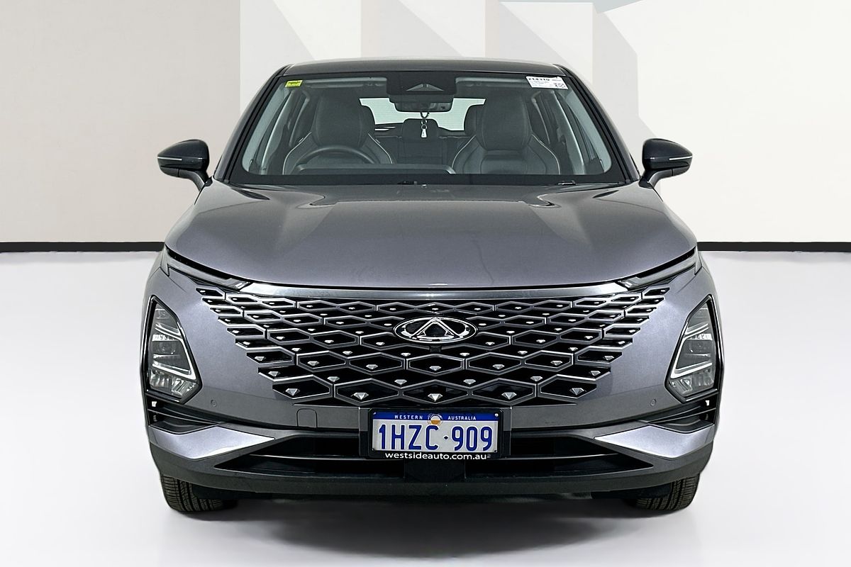 2023 Chery OMODA 5 BX (BASIC VERSION) T34