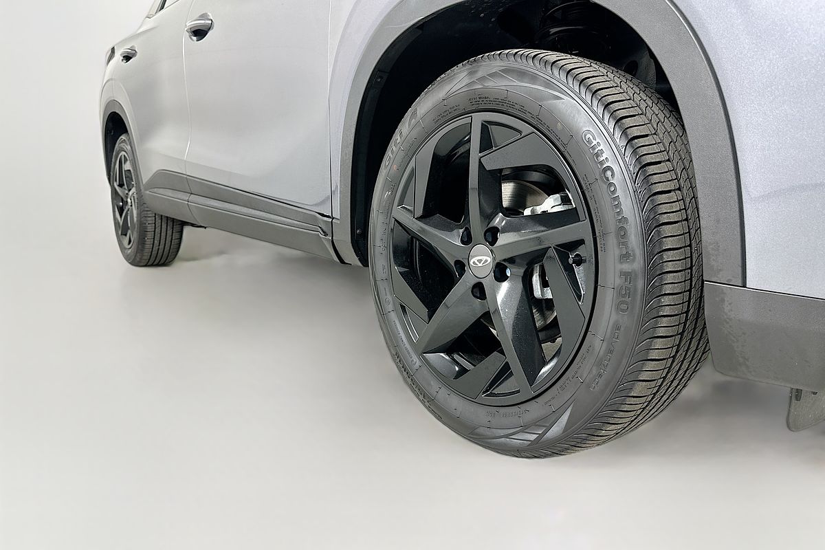 2023 Chery OMODA 5 BX (BASIC VERSION) T34