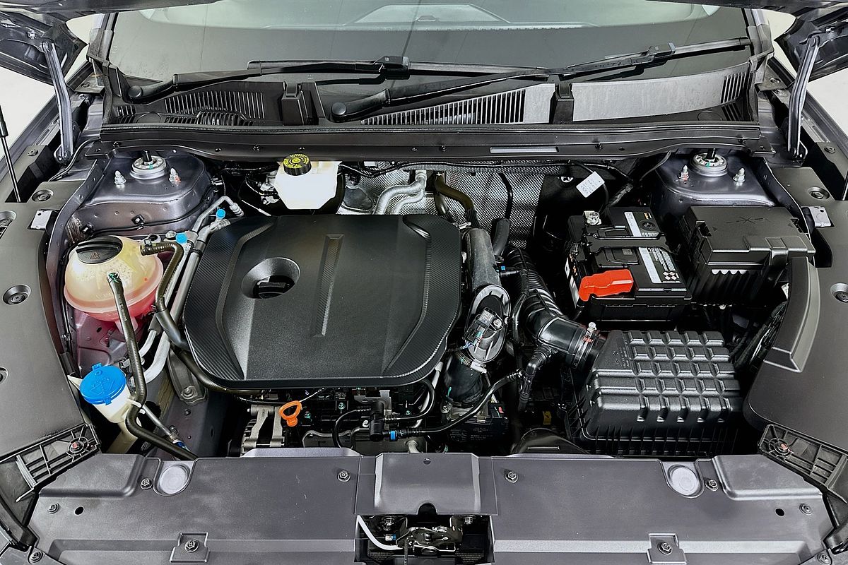 2023 Chery OMODA 5 BX (BASIC VERSION) T34