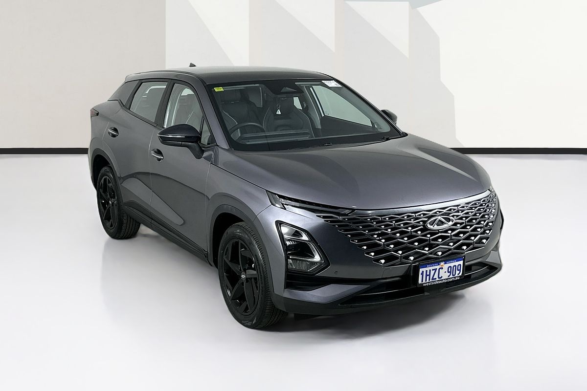 2023 Chery OMODA 5 BX (BASIC VERSION) T34