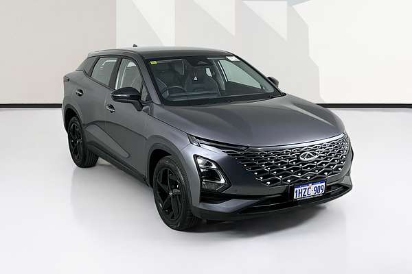 2023 Chery OMODA 5 BX (BASIC VERSION) T34