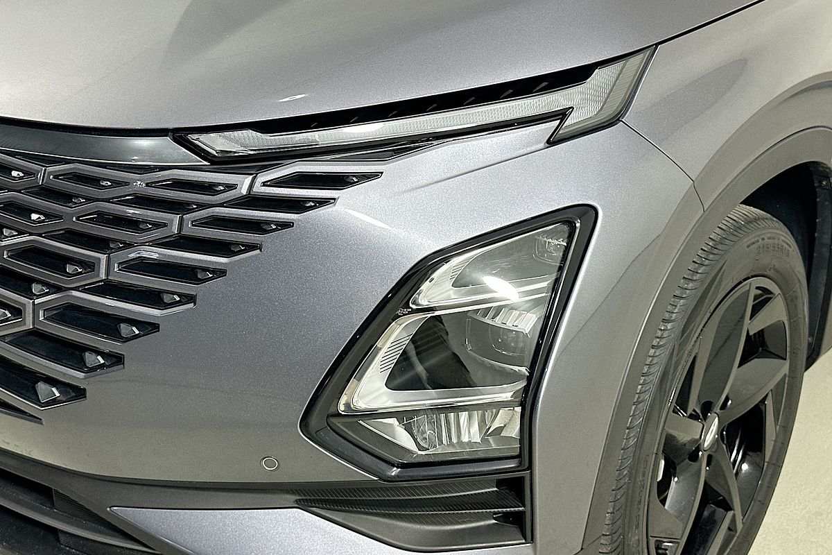 2023 Chery OMODA 5 BX (BASIC VERSION) T34