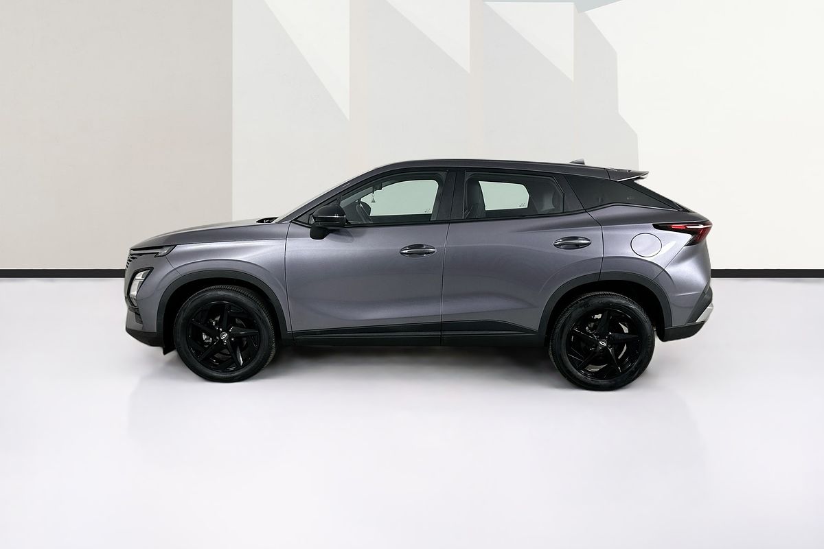 2023 Chery OMODA 5 BX (BASIC VERSION) T34