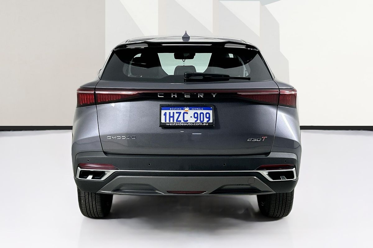 2023 Chery OMODA 5 BX (BASIC VERSION) T34
