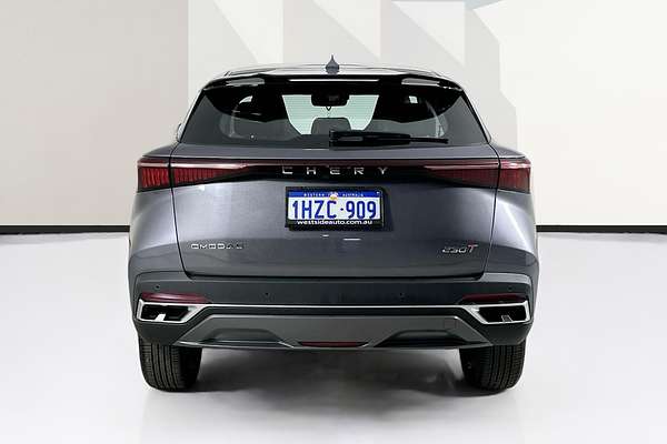 2023 Chery OMODA 5 BX (BASIC VERSION) T34