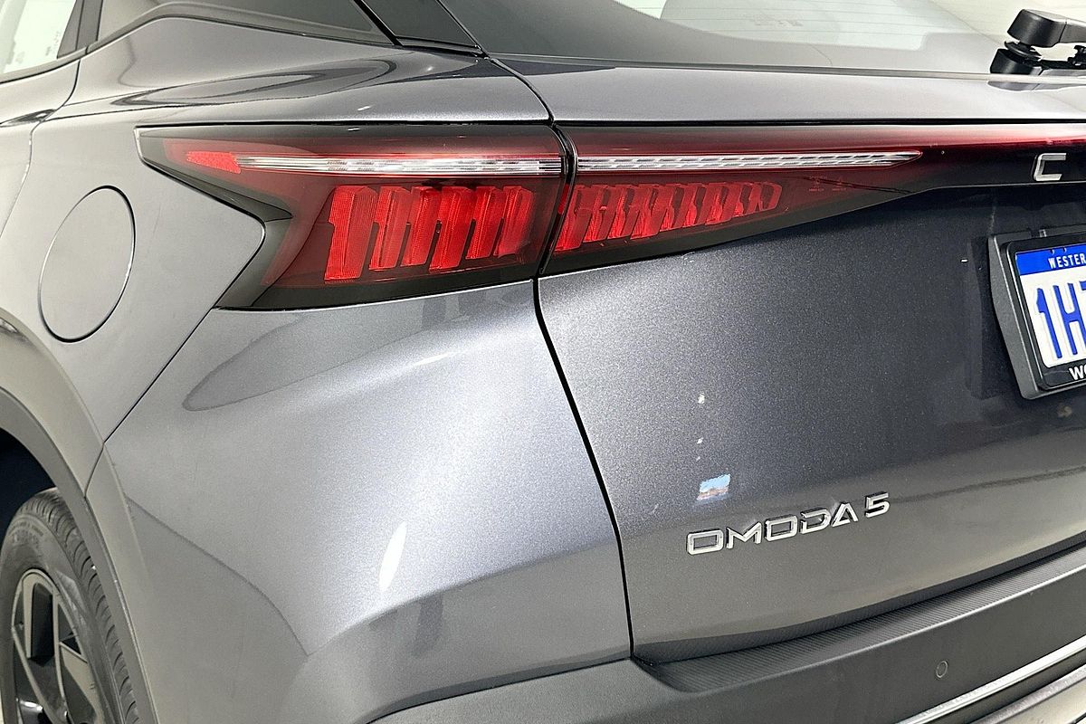 2023 Chery OMODA 5 BX (BASIC VERSION) T34