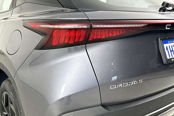 2023 Chery OMODA 5 BX (BASIC VERSION) T34