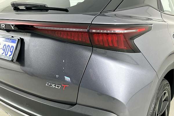 2023 Chery OMODA 5 BX (BASIC VERSION) T34