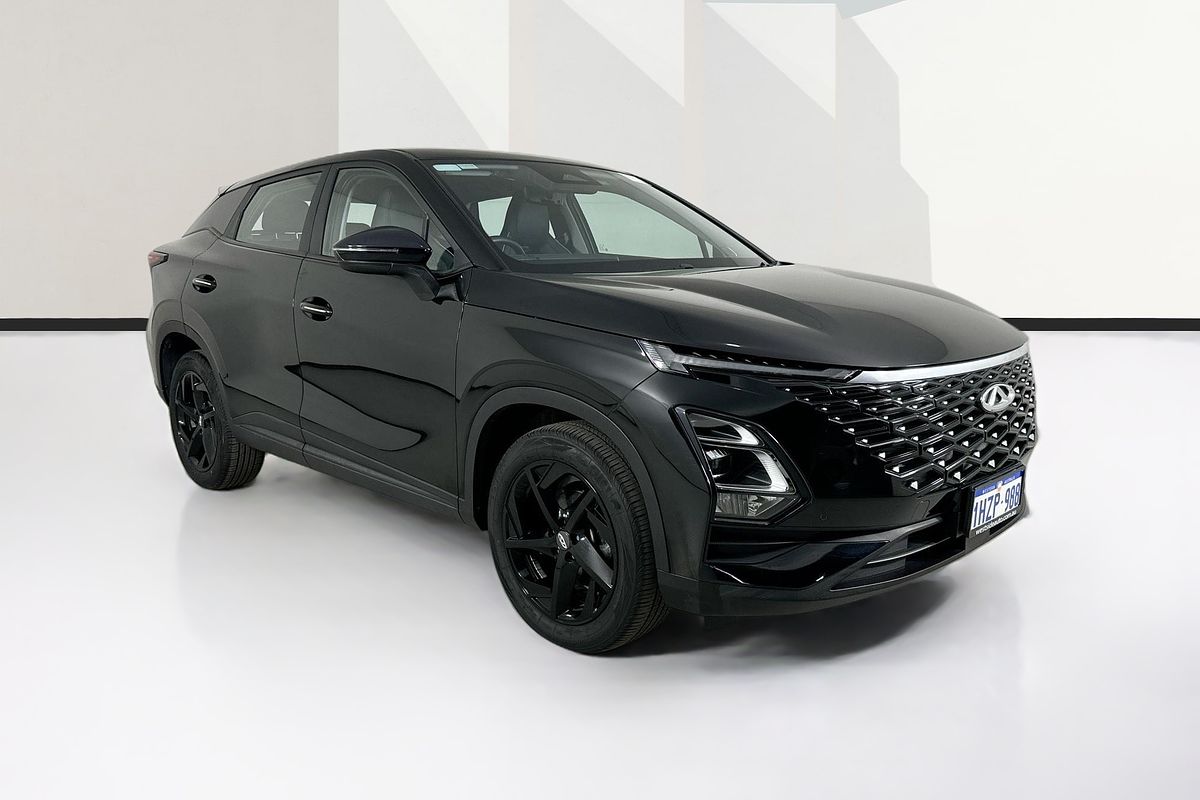2023 Chery OMODA 5 BX (BASIC VERSION) T34