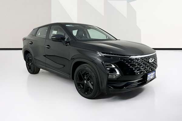 2023 Chery OMODA 5 BX (BASIC VERSION) T34
