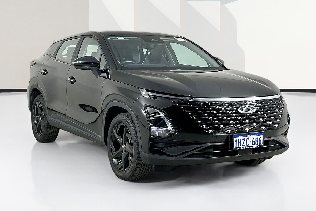 2023 Chery OMODA 5 BX (BASIC VERSION) T34