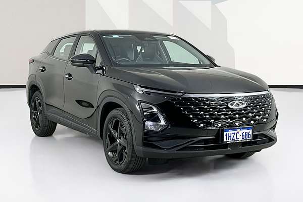 2023 Chery OMODA 5 BX (BASIC VERSION) T34