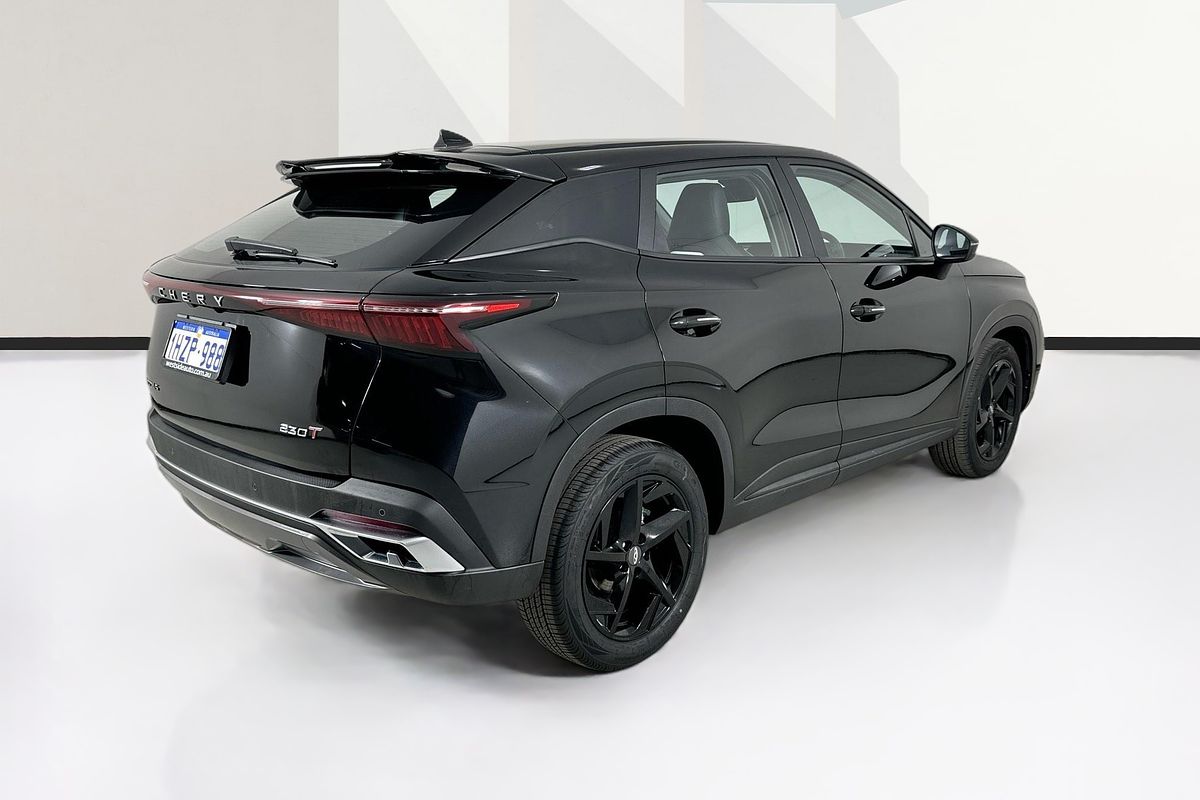 2023 Chery OMODA 5 BX (BASIC VERSION) T34