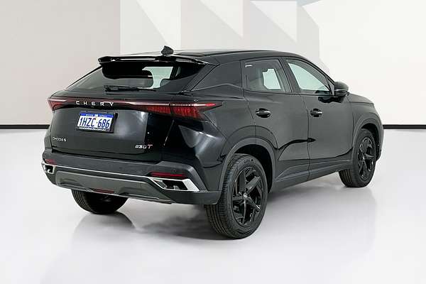 2023 Chery OMODA 5 BX (BASIC VERSION) T34