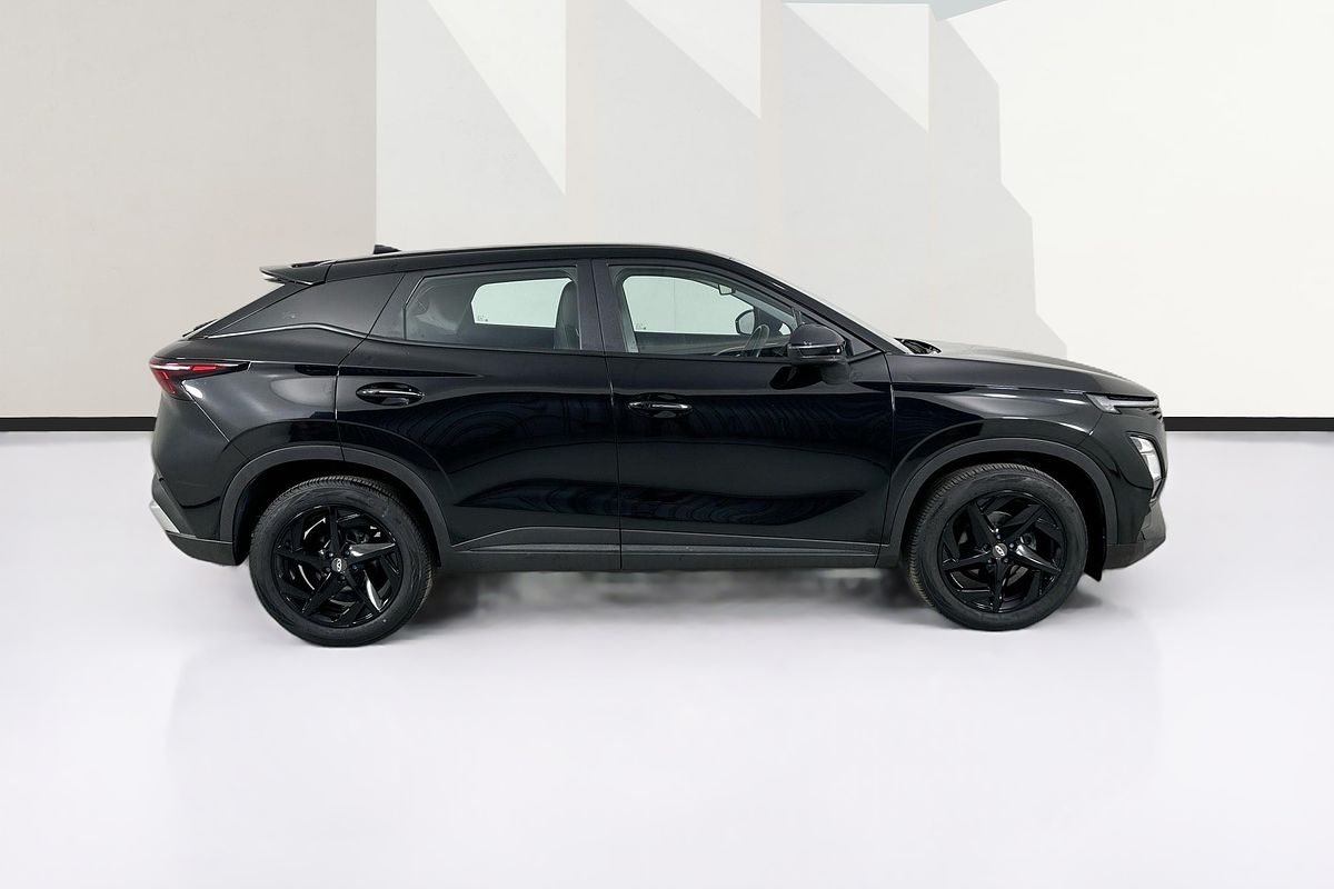2023 Chery OMODA 5 BX (BASIC VERSION) T34