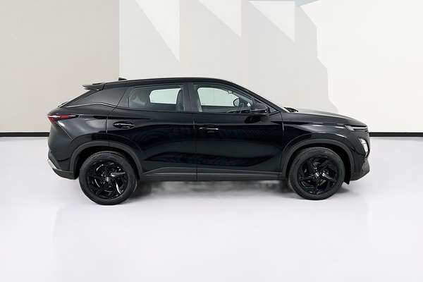 2023 Chery OMODA 5 BX (BASIC VERSION) T34