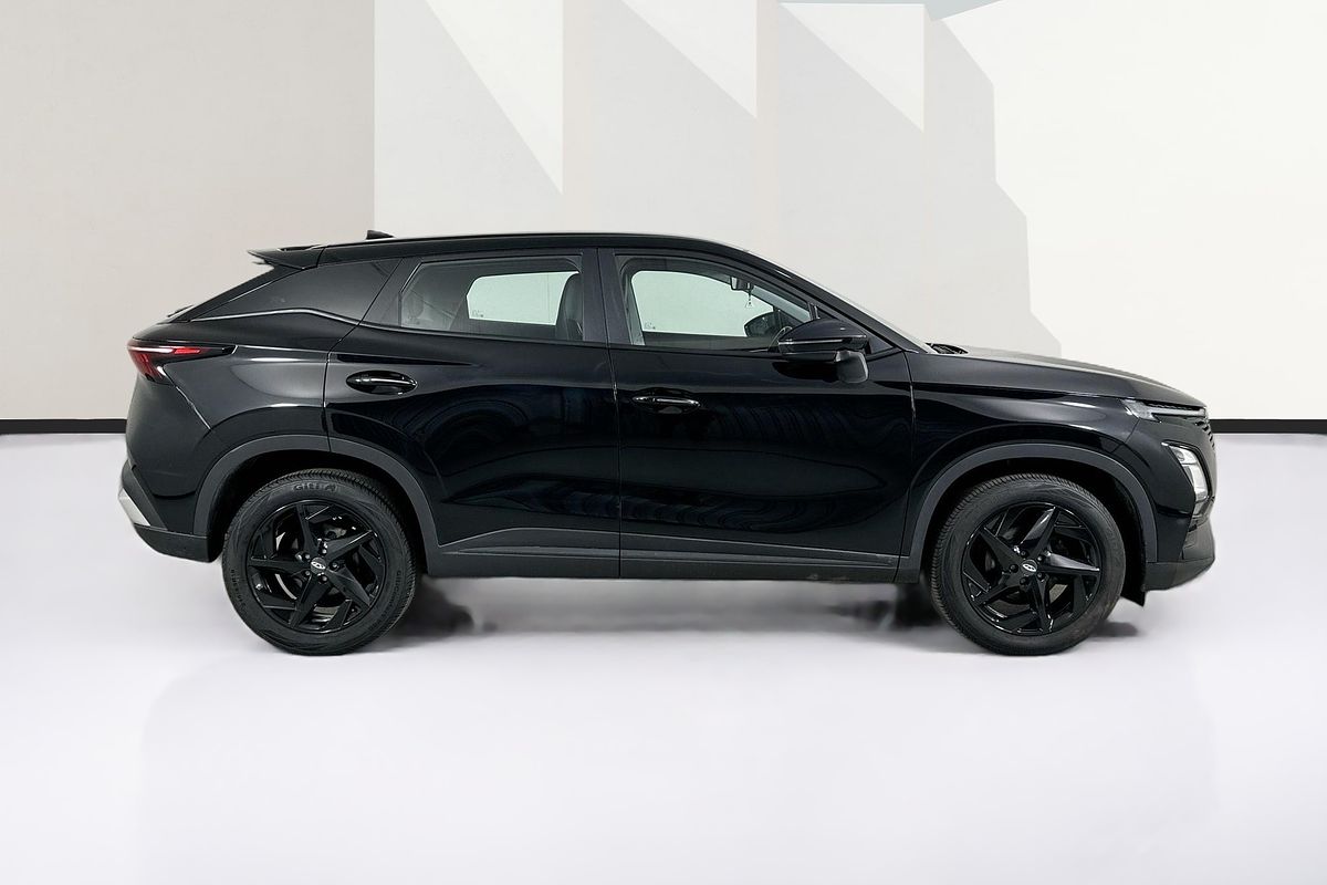 2023 Chery OMODA 5 BX (BASIC VERSION) T34