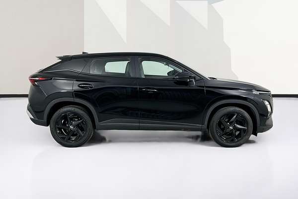 2023 Chery OMODA 5 BX (BASIC VERSION) T34