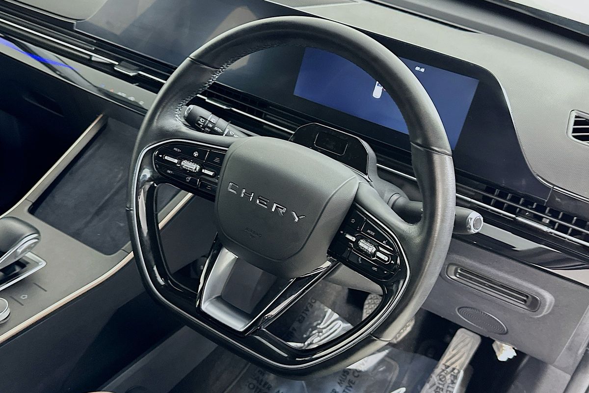 2023 Chery OMODA 5 BX (BASIC VERSION) T34