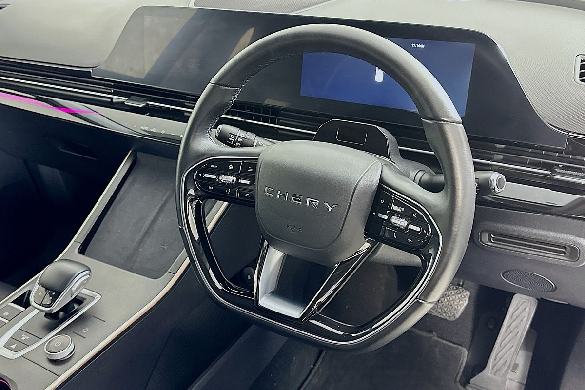 2023 Chery OMODA 5 BX (BASIC VERSION) T34