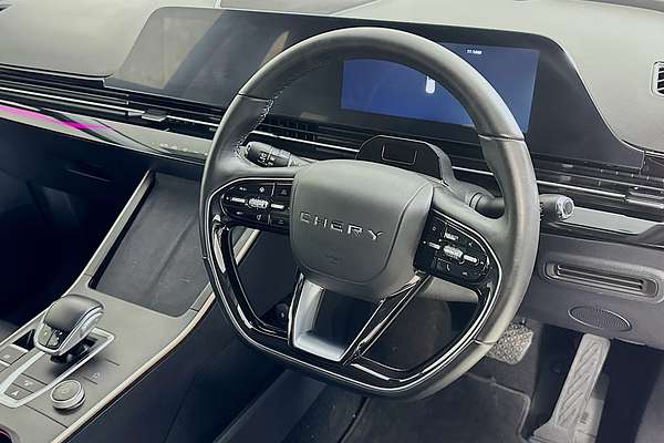 2023 Chery OMODA 5 BX (BASIC VERSION) T34