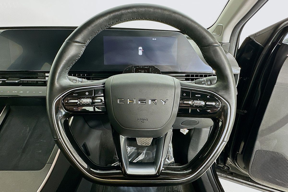 2023 Chery OMODA 5 BX (BASIC VERSION) T34