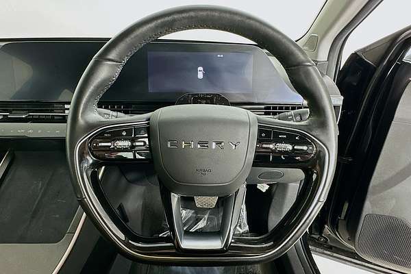 2023 Chery OMODA 5 BX (BASIC VERSION) T34
