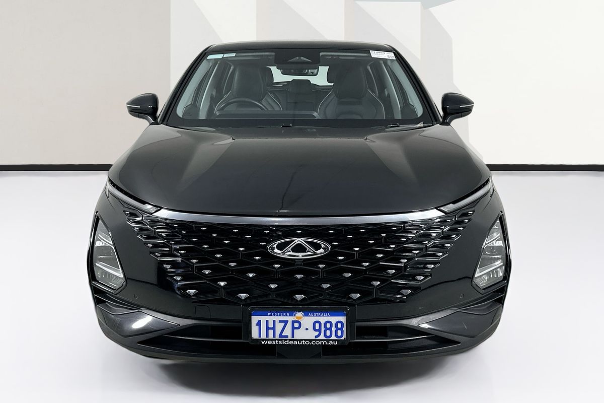2023 Chery OMODA 5 BX (BASIC VERSION) T34
