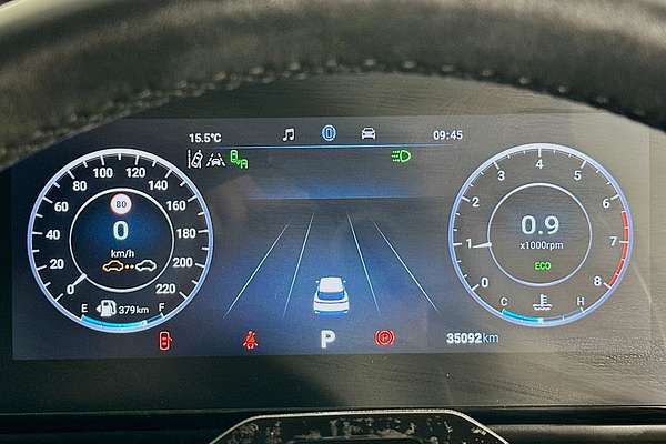 2023 Chery OMODA 5 BX (BASIC VERSION) T34
