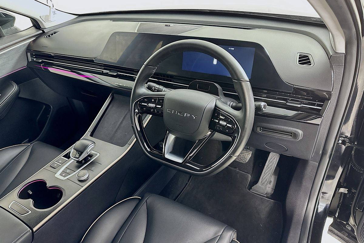 2023 Chery OMODA 5 BX (BASIC VERSION) T34