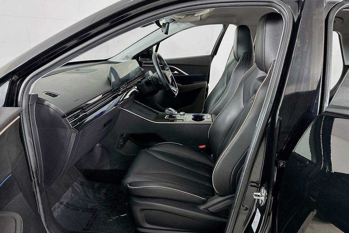 2023 Chery OMODA 5 BX (BASIC VERSION) T34