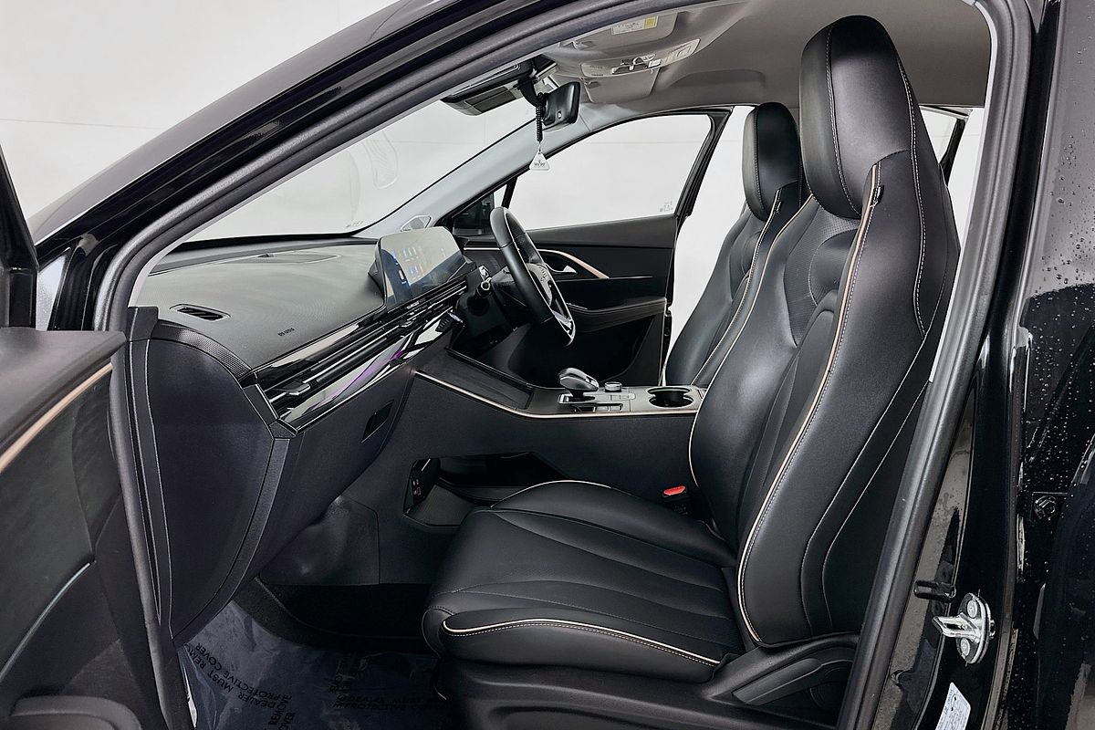 2023 Chery OMODA 5 BX (BASIC VERSION) T34
