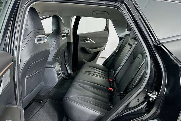 2023 Chery OMODA 5 BX (BASIC VERSION) T34