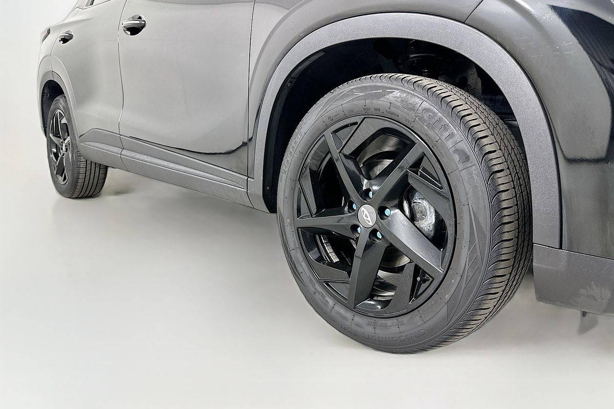 2023 Chery OMODA 5 BX (BASIC VERSION) T34