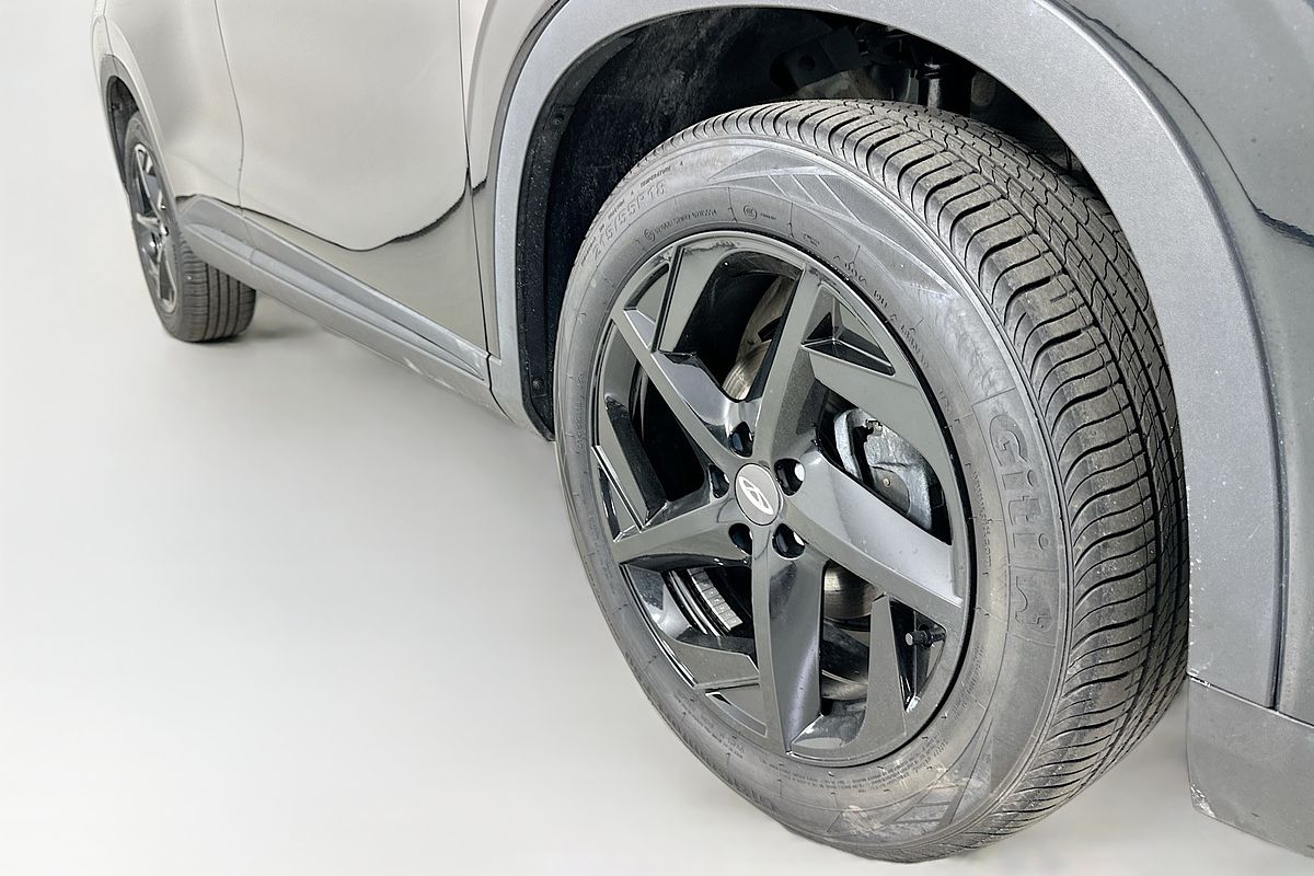 2023 Chery OMODA 5 BX (BASIC VERSION) T34