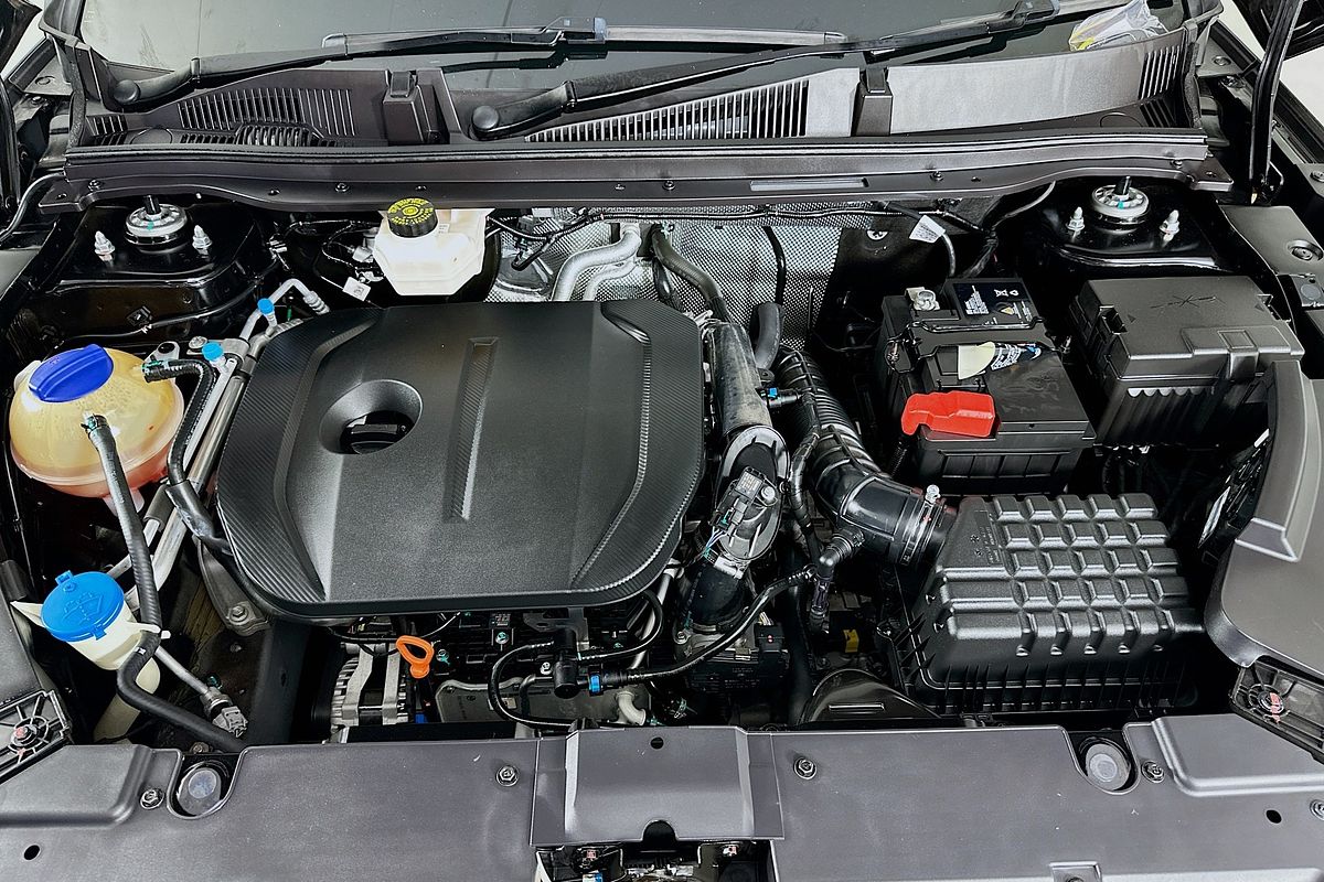 2023 Chery OMODA 5 BX (BASIC VERSION) T34