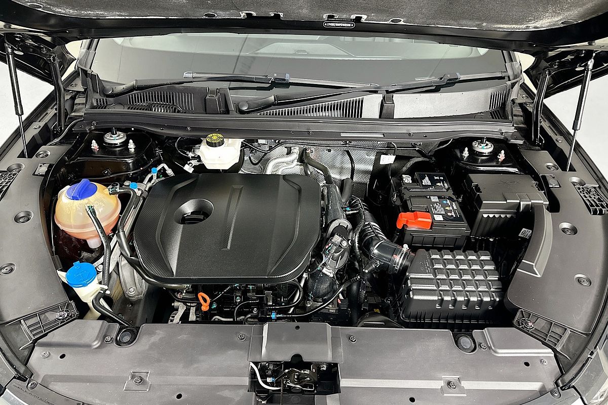 2023 Chery OMODA 5 BX (BASIC VERSION) T34