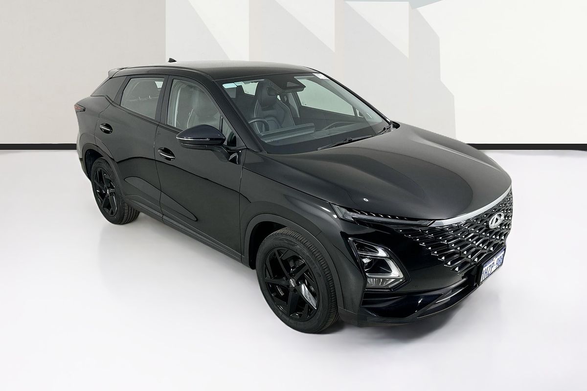 2023 Chery OMODA 5 BX (BASIC VERSION) T34