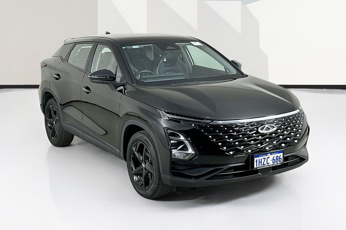 2023 Chery OMODA 5 BX (BASIC VERSION) T34