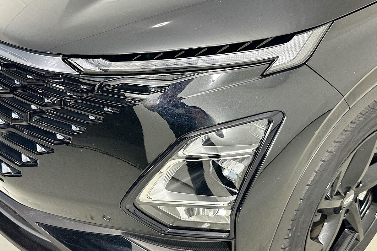 2023 Chery OMODA 5 BX (BASIC VERSION) T34