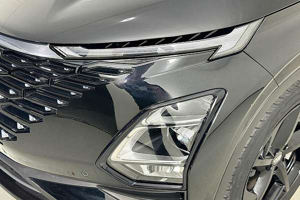 2023 Chery OMODA 5 BX (BASIC VERSION) T34