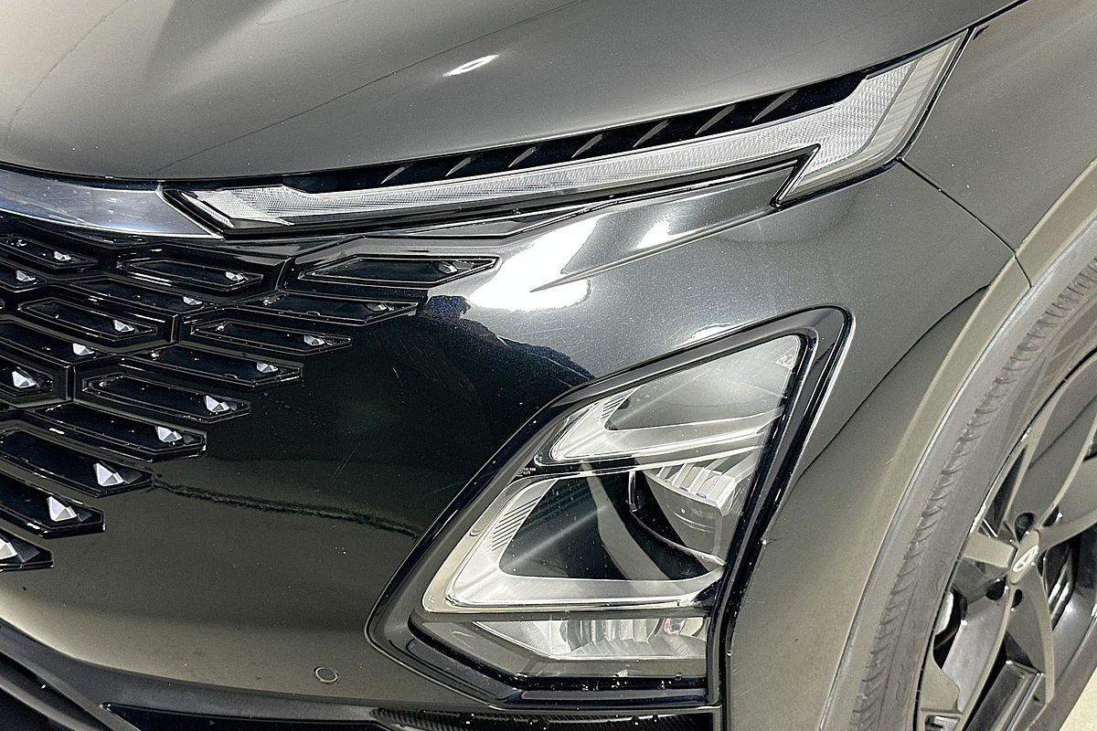 2023 Chery OMODA 5 BX (BASIC VERSION) T34